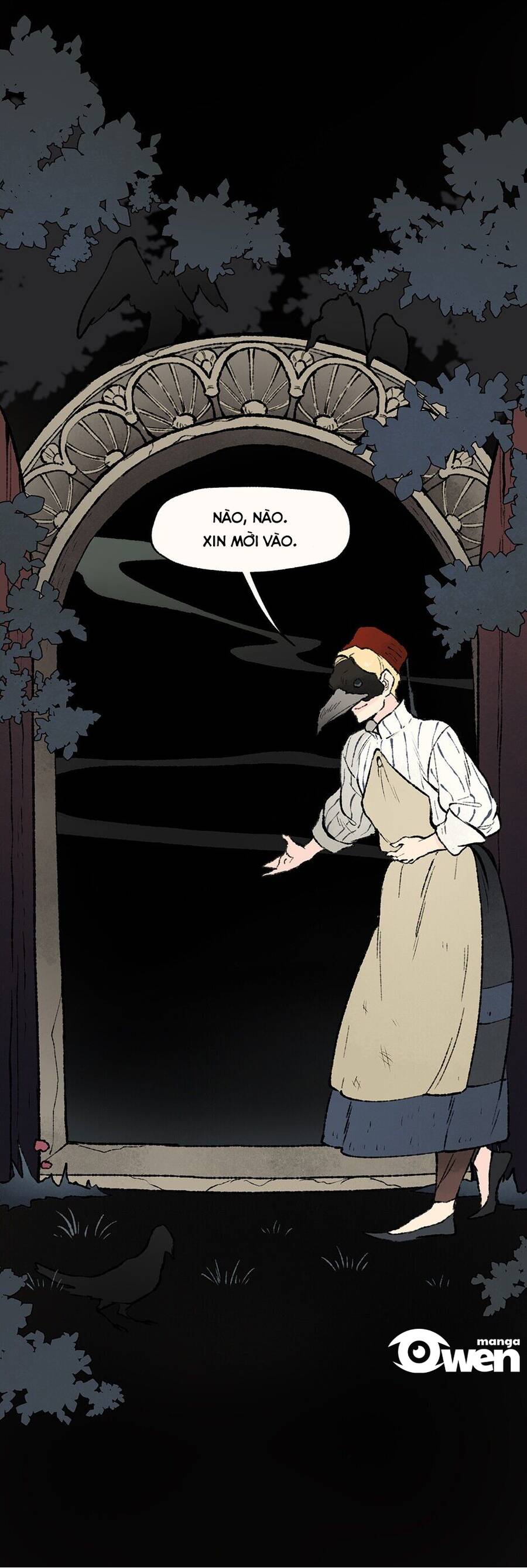 Nơi Mà Ngôi Sao Băng Rơi Xuống, Hãy Đợi Ở Đó Chapter 35 - 26