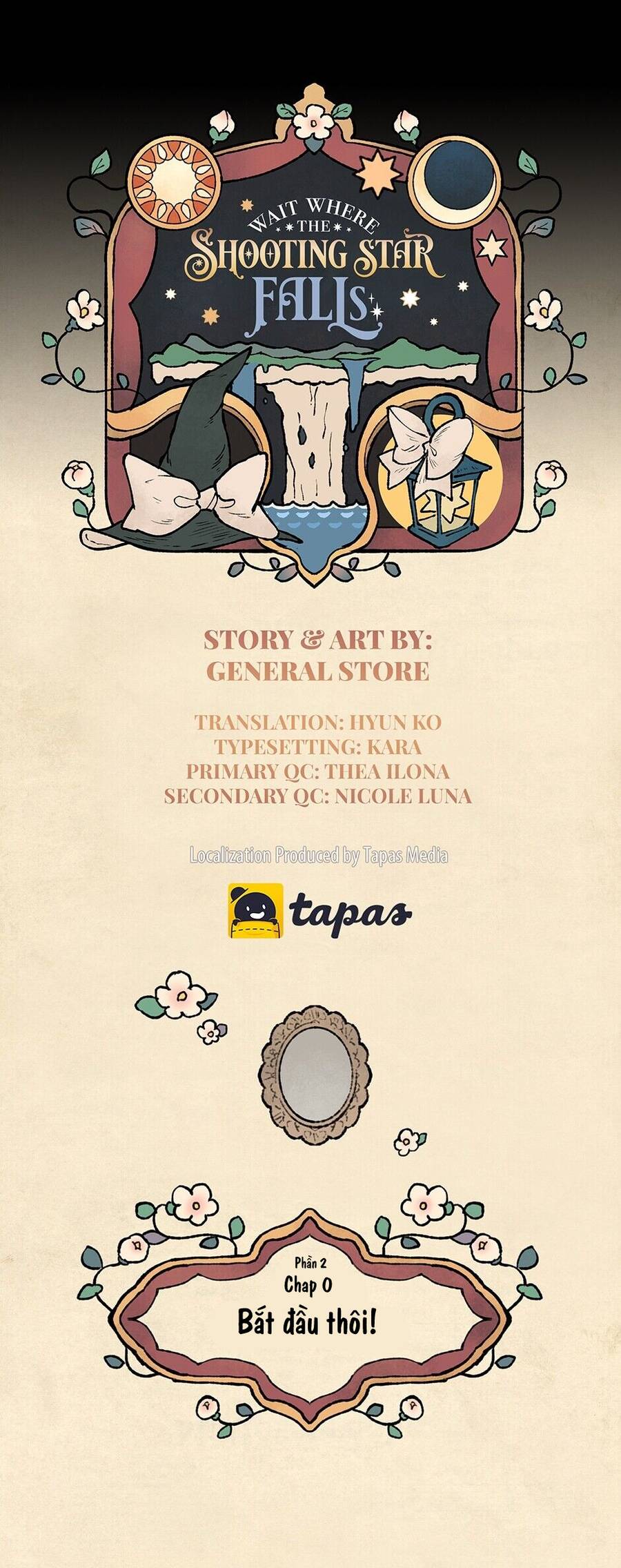 Nơi Mà Ngôi Sao Băng Rơi Xuống, Hãy Đợi Ở Đó Chapter 35 - 27