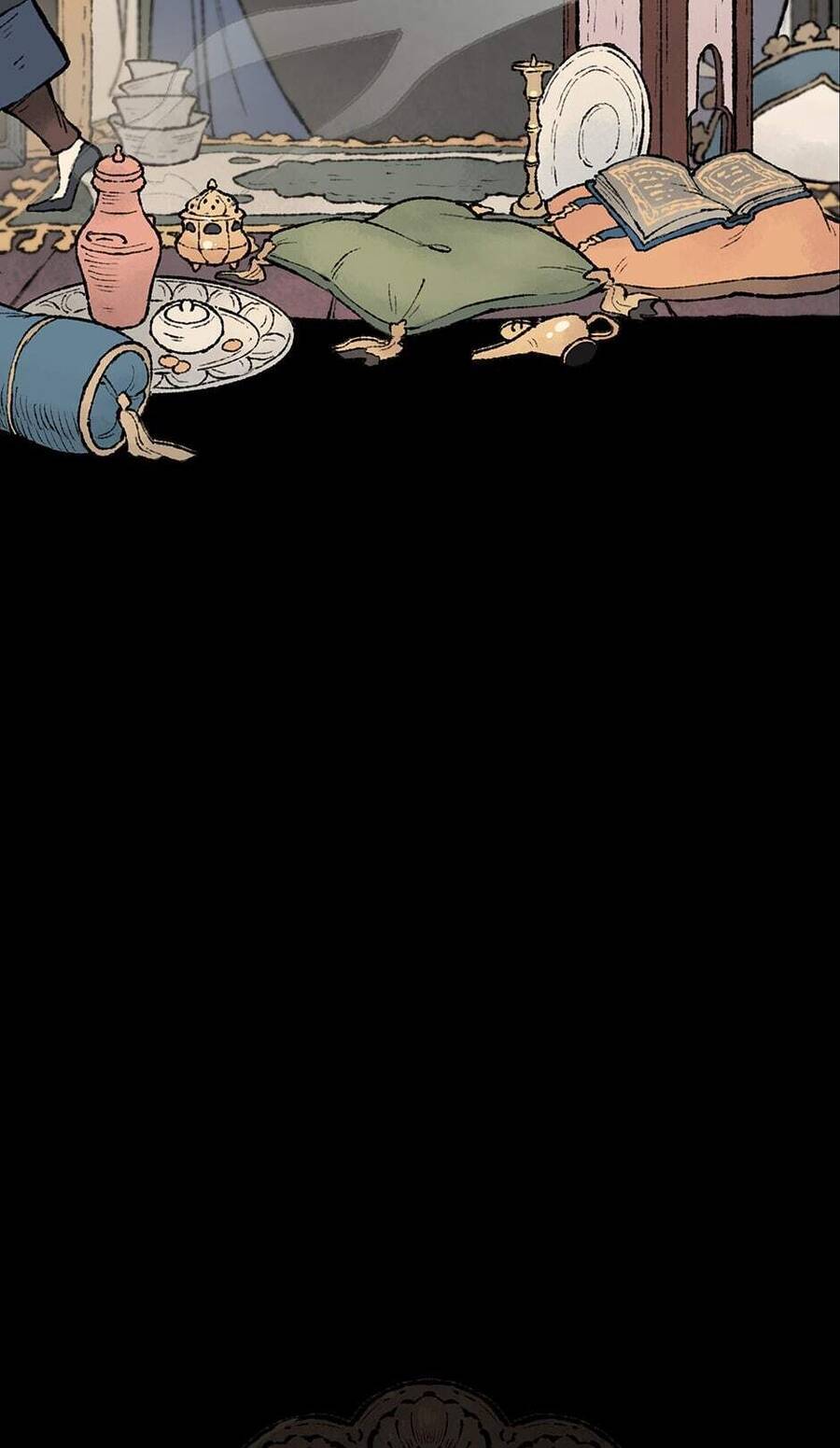 Nơi Mà Ngôi Sao Băng Rơi Xuống, Hãy Đợi Ở Đó Chapter 35 - 7