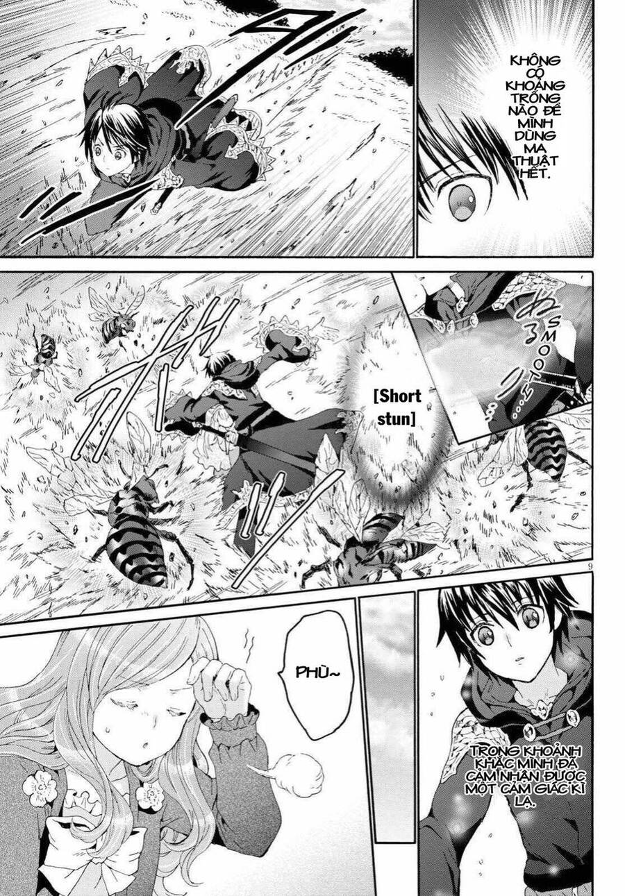 Thế Giới Khác - Cuồng Tưởng Khúc Chapter 77 - 11
