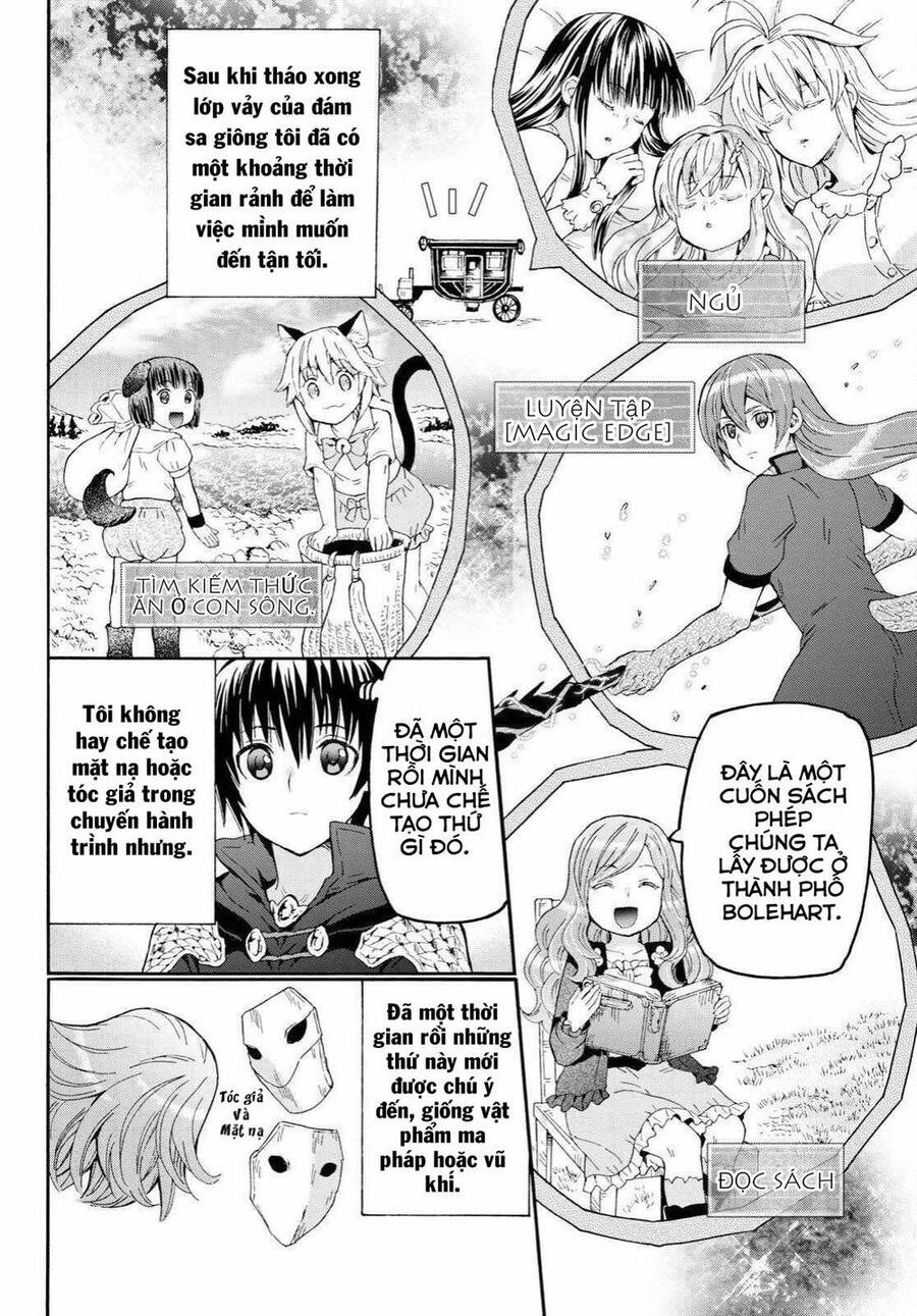 Thế Giới Khác - Cuồng Tưởng Khúc Chapter 77 - 17