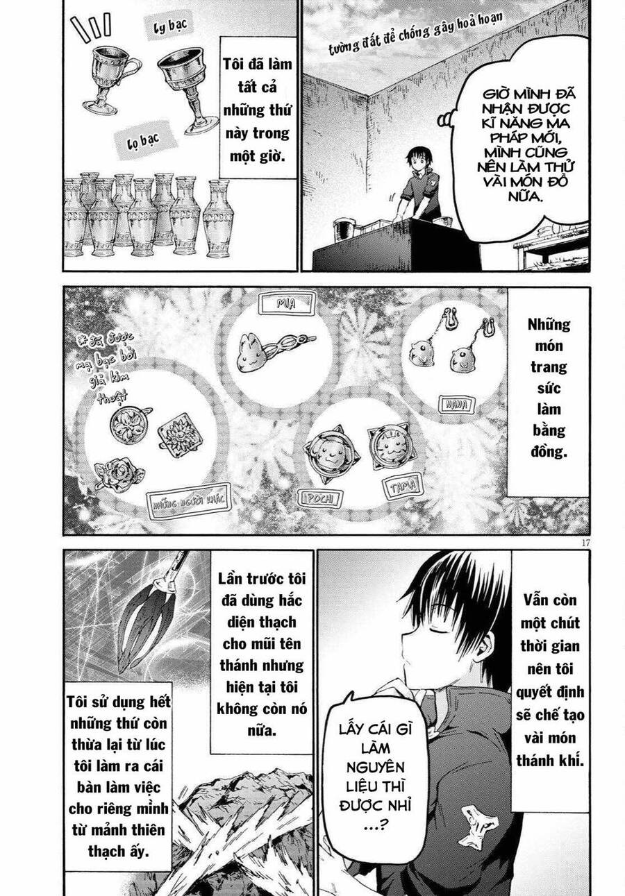 Thế Giới Khác - Cuồng Tưởng Khúc Chapter 77 - 18