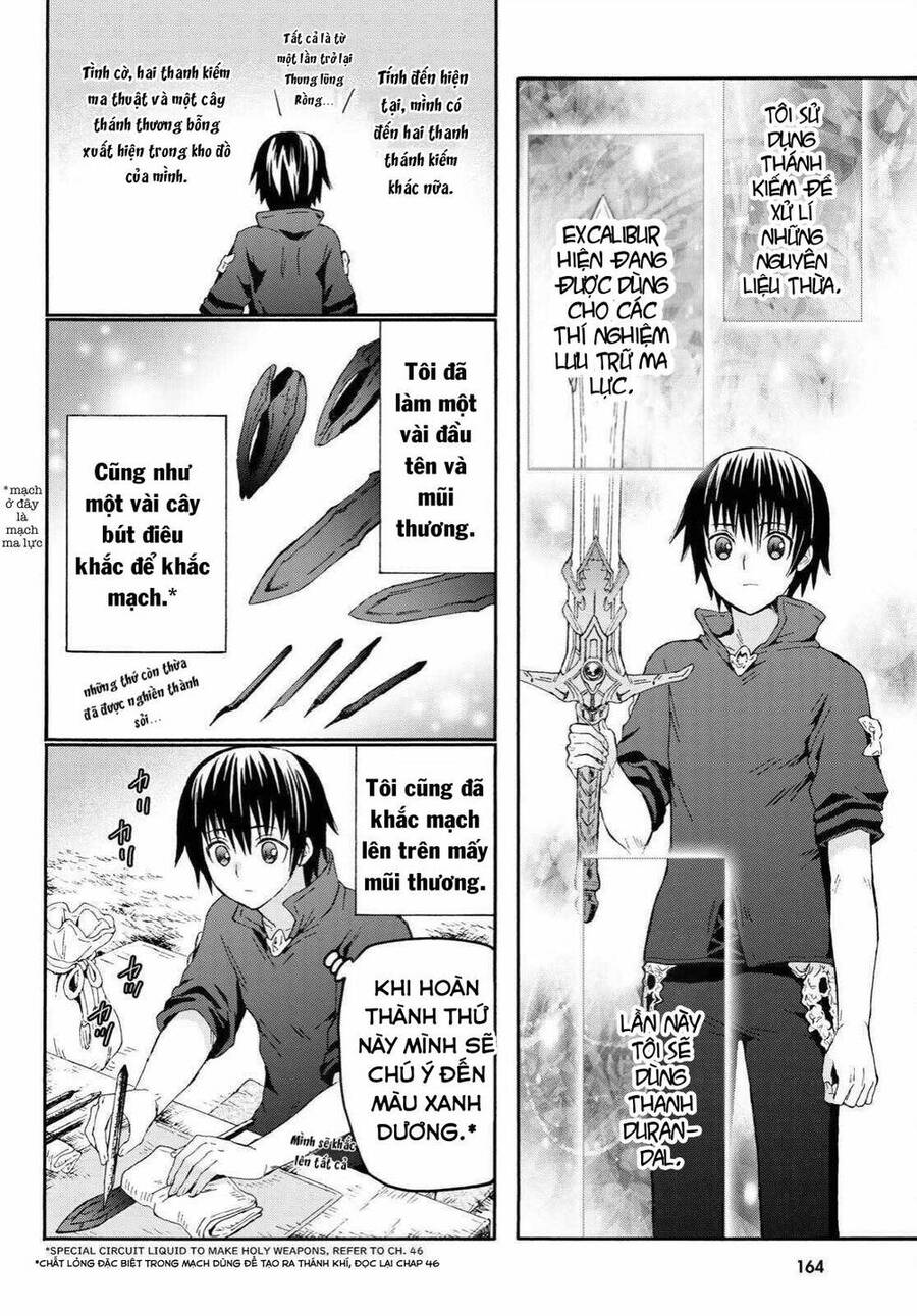 Thế Giới Khác - Cuồng Tưởng Khúc Chapter 77 - 19