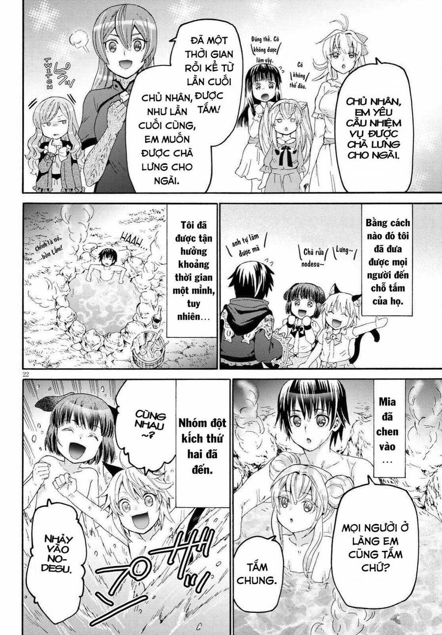 Thế Giới Khác - Cuồng Tưởng Khúc Chapter 77 - 22