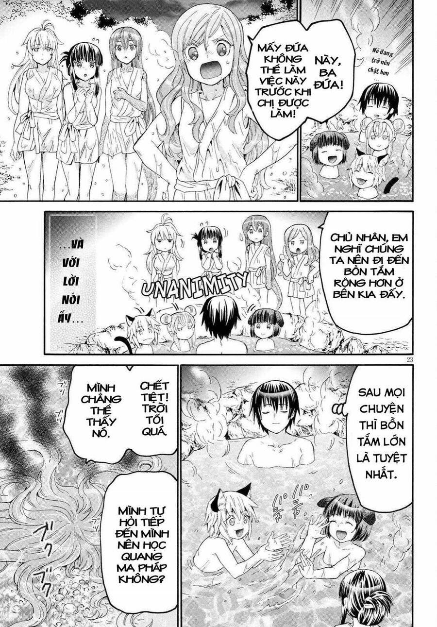 Thế Giới Khác - Cuồng Tưởng Khúc Chapter 77 - 23