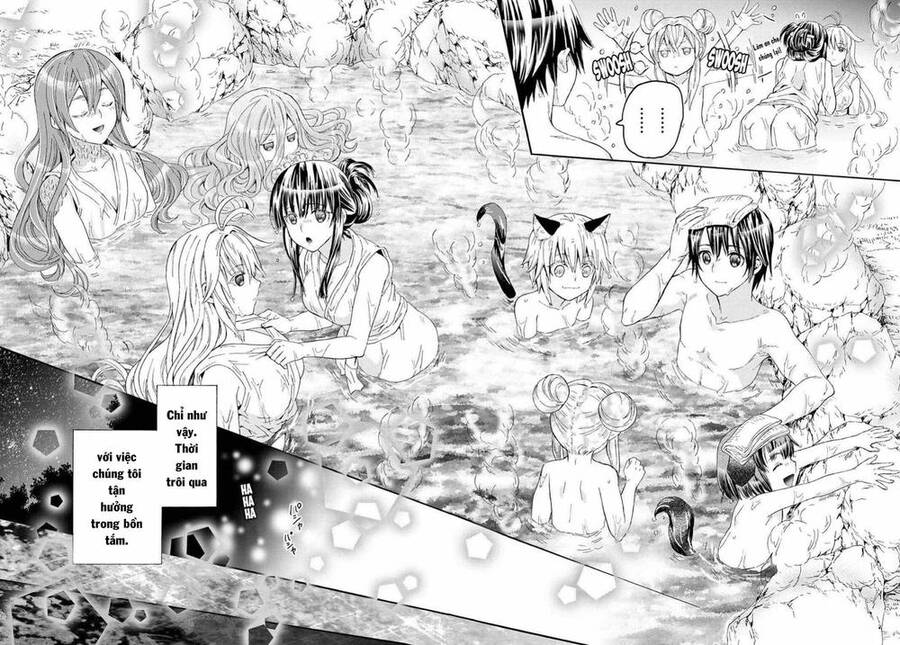 Thế Giới Khác - Cuồng Tưởng Khúc Chapter 77 - 26