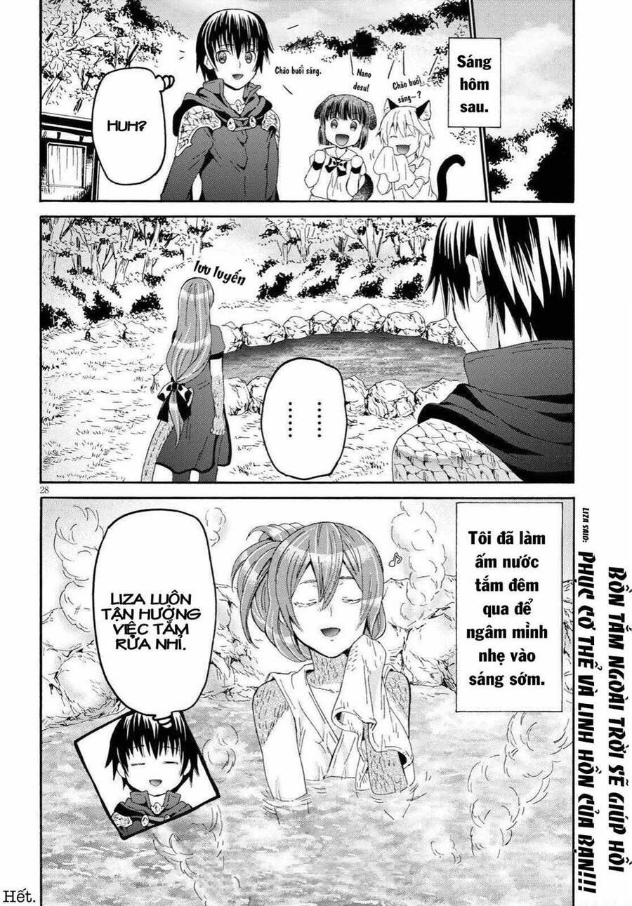 Thế Giới Khác - Cuồng Tưởng Khúc Chapter 77 - 27