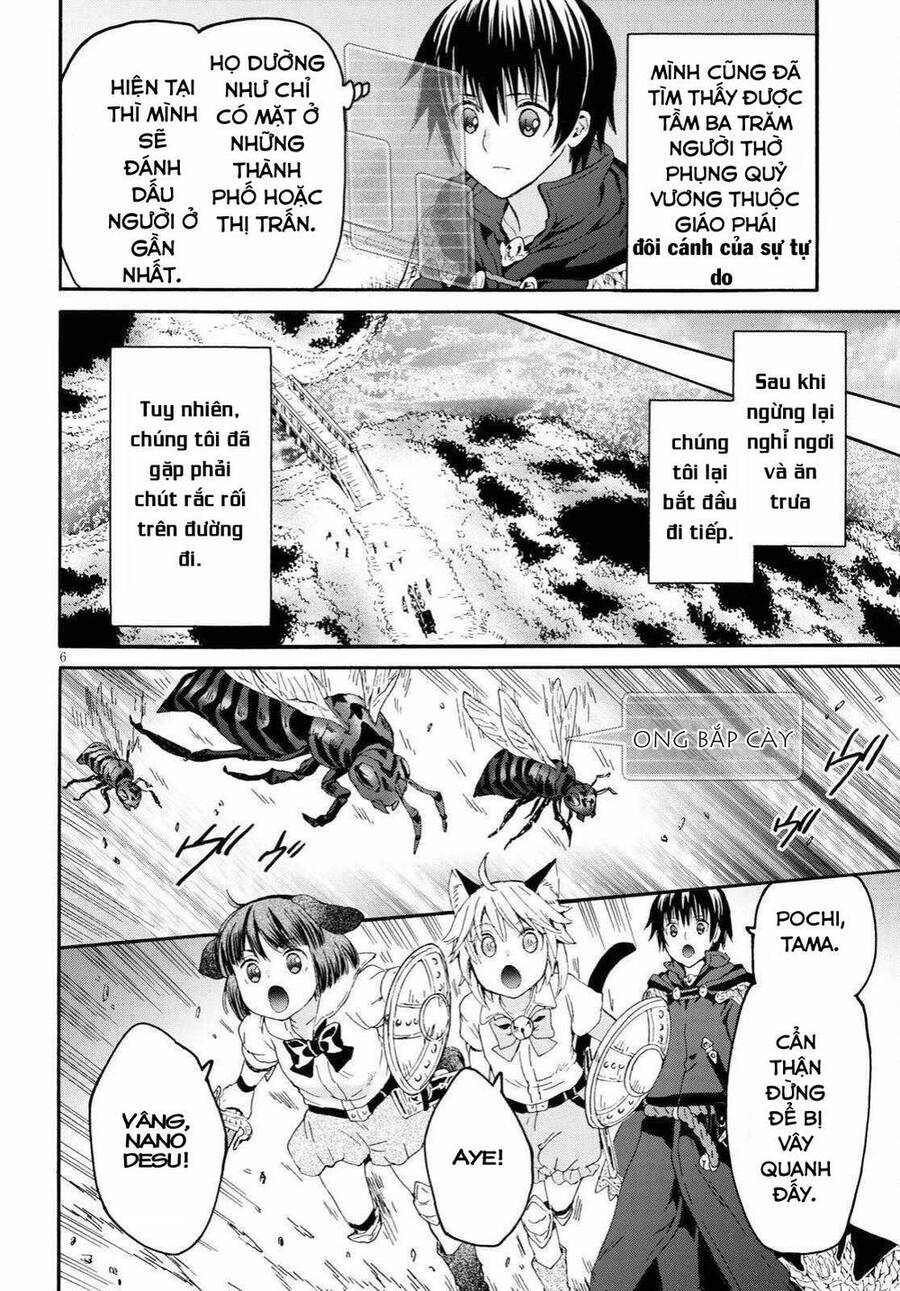 Thế Giới Khác - Cuồng Tưởng Khúc Chapter 77 - 8