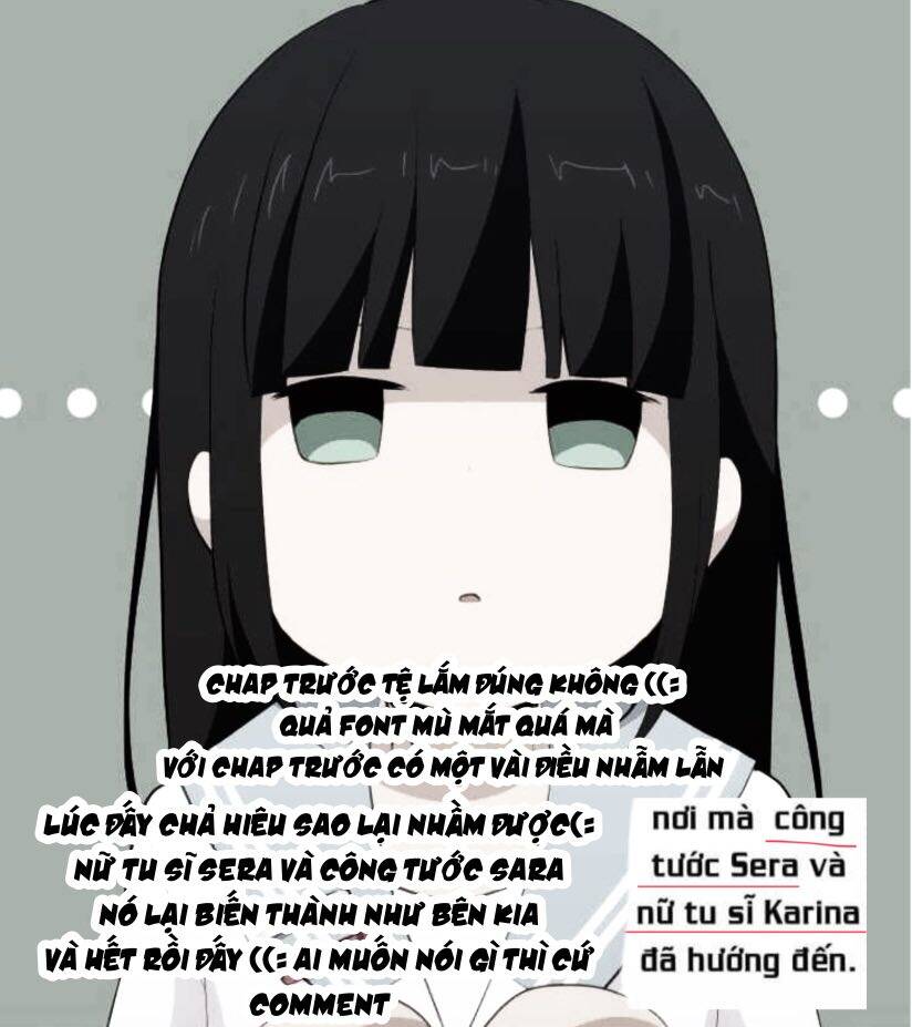 Thế Giới Khác - Cuồng Tưởng Khúc Chapter 78 - 2