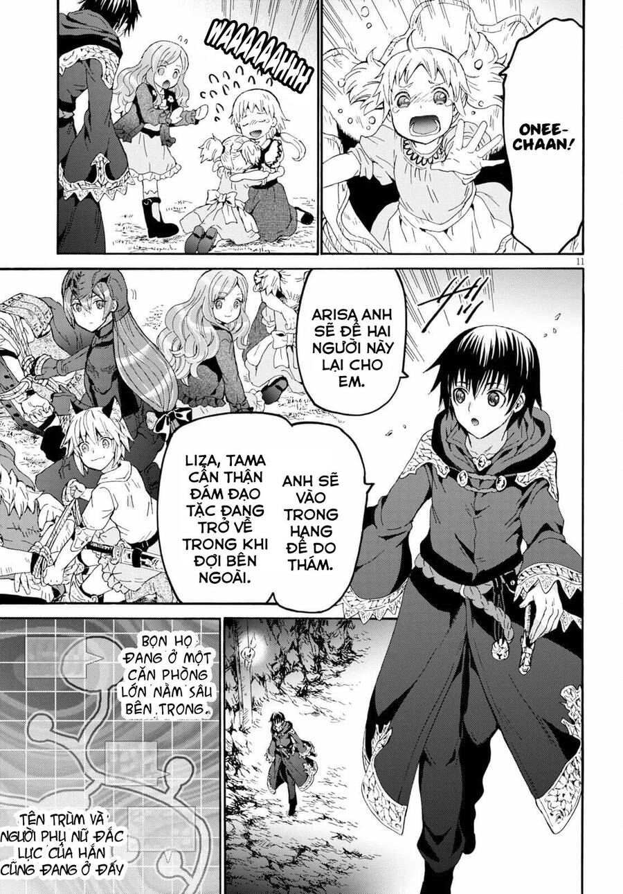 Thế Giới Khác - Cuồng Tưởng Khúc Chapter 78 - 12