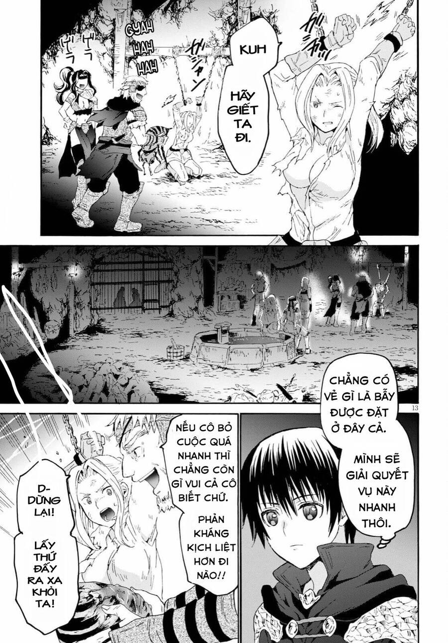 Thế Giới Khác - Cuồng Tưởng Khúc Chapter 78 - 14