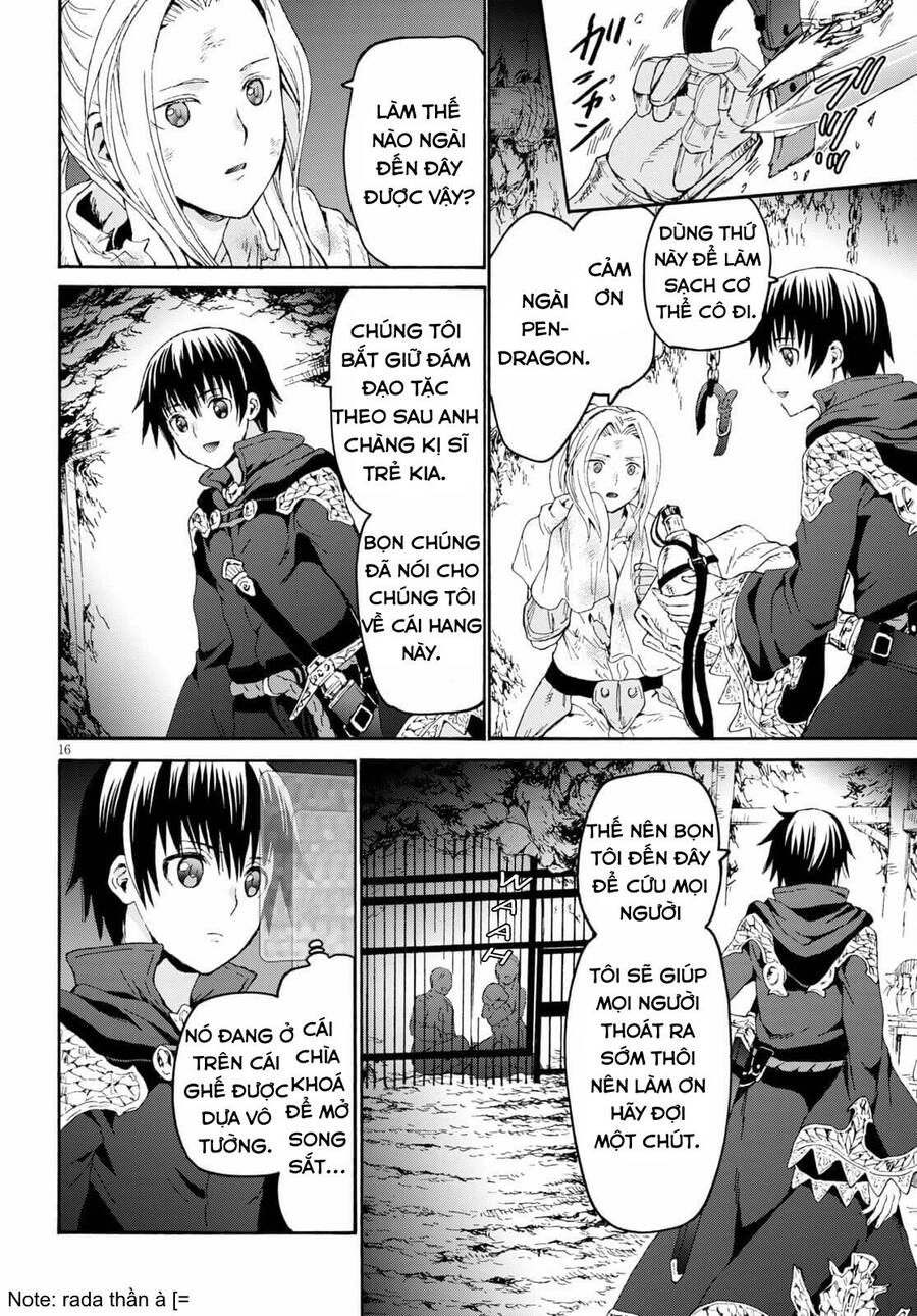 Thế Giới Khác - Cuồng Tưởng Khúc Chapter 78 - 17