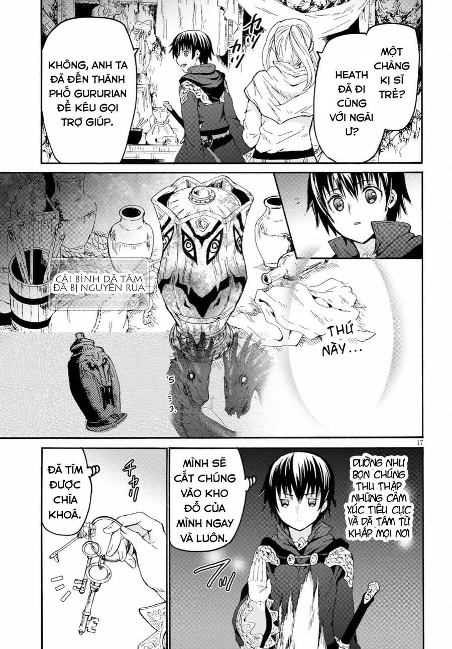 Thế Giới Khác - Cuồng Tưởng Khúc Chapter 78 - 18