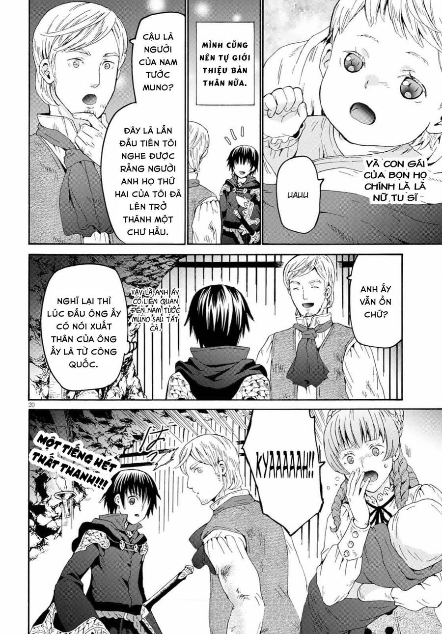 Thế Giới Khác - Cuồng Tưởng Khúc Chapter 78 - 21
