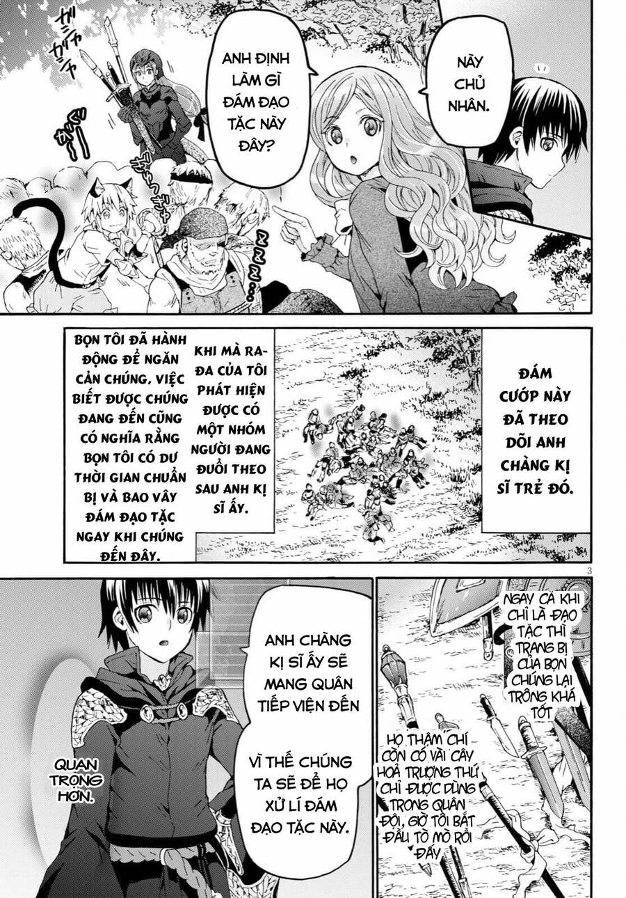 Thế Giới Khác - Cuồng Tưởng Khúc Chapter 78 - 5