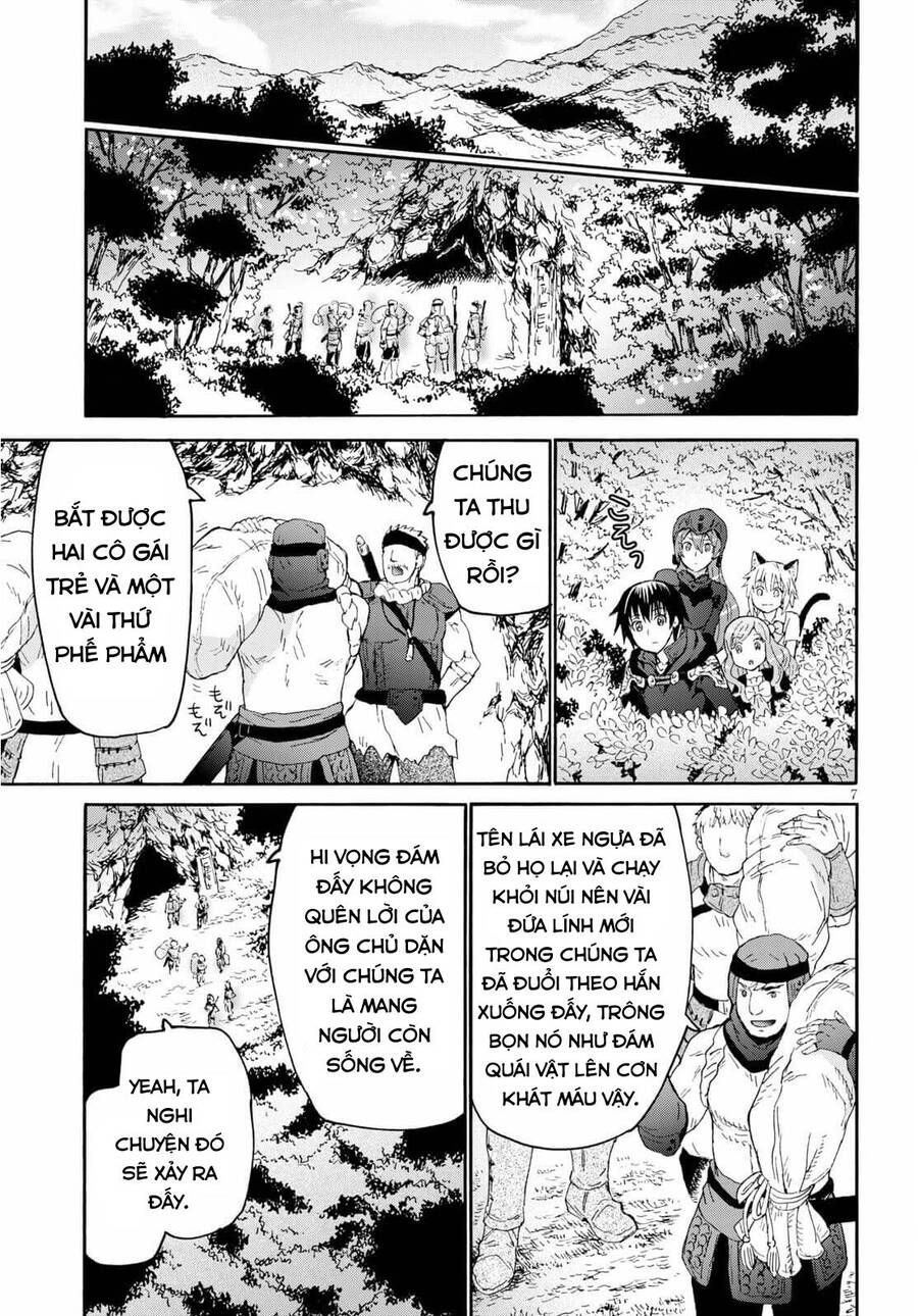 Thế Giới Khác - Cuồng Tưởng Khúc Chapter 78 - 9