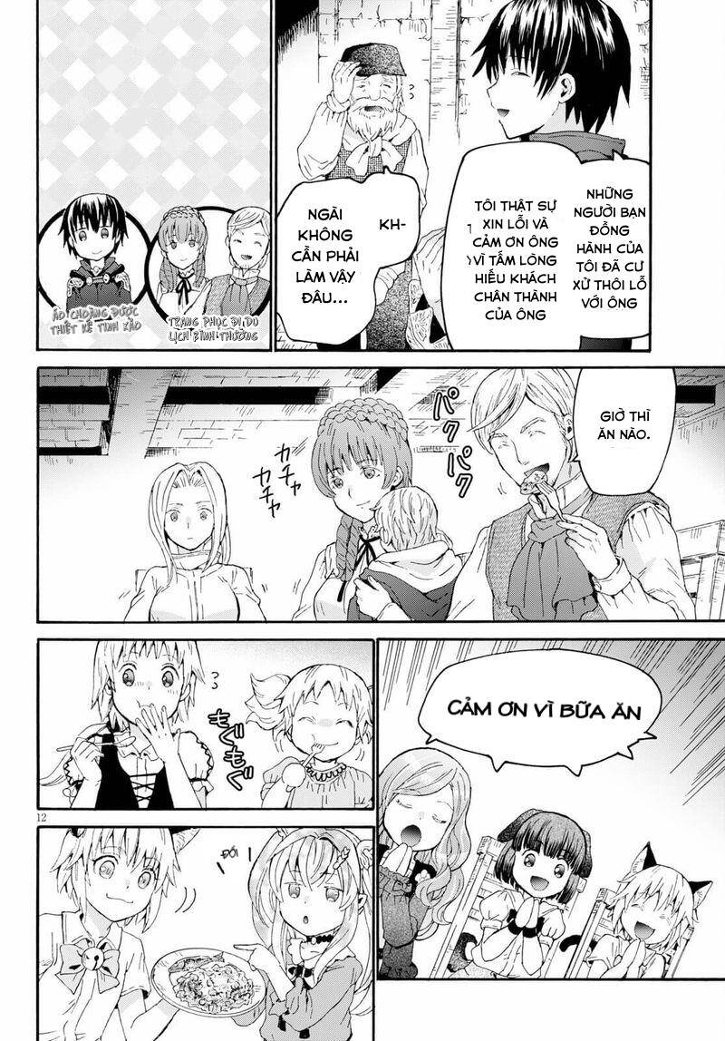 Thế Giới Khác - Cuồng Tưởng Khúc Chapter 79 - 13