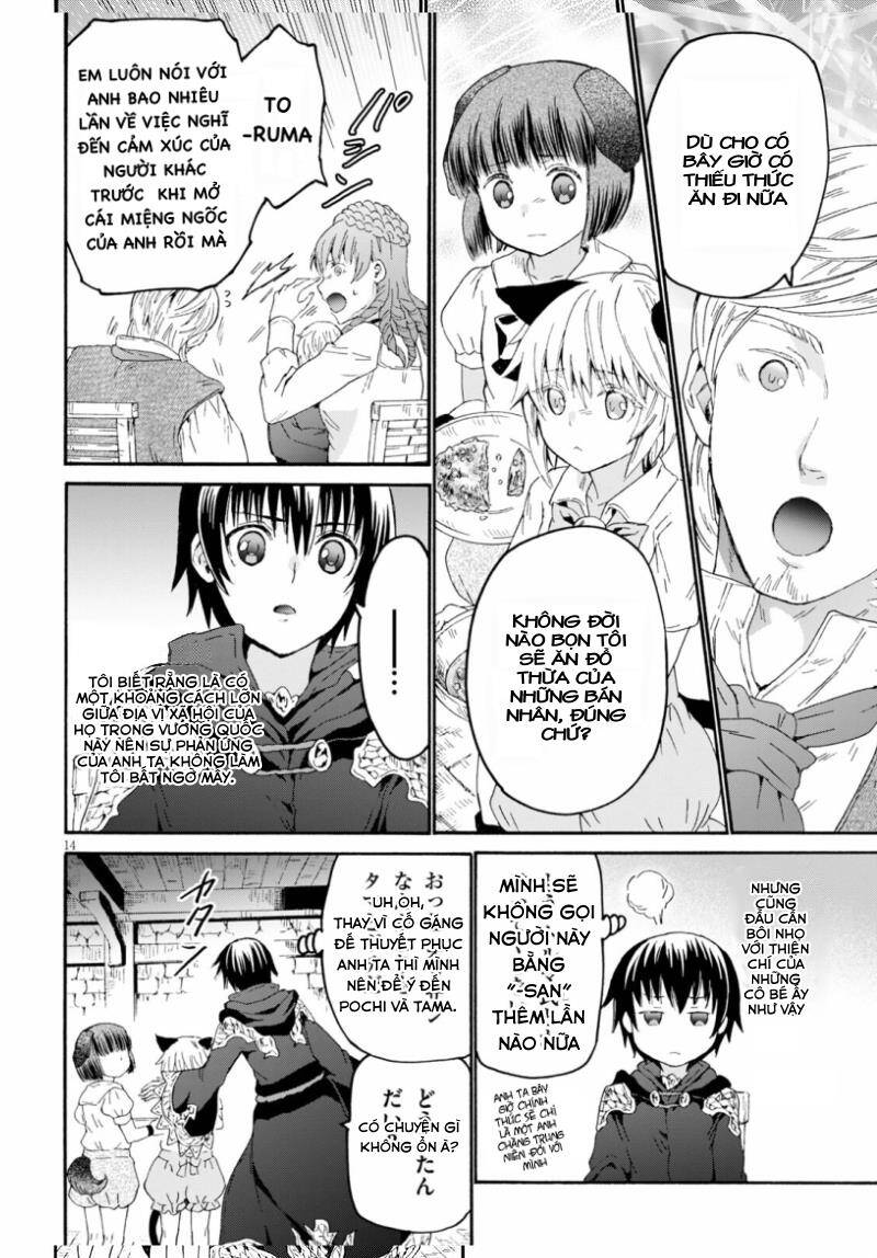 Thế Giới Khác - Cuồng Tưởng Khúc Chapter 79 - 15