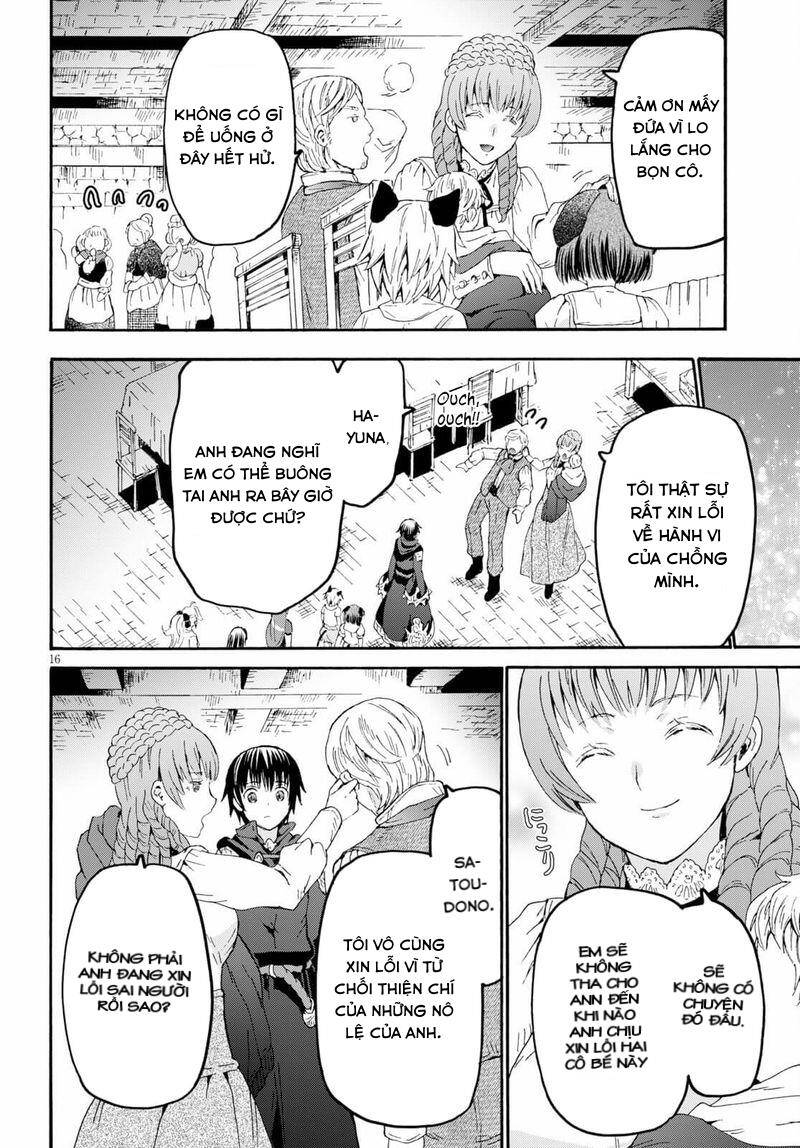 Thế Giới Khác - Cuồng Tưởng Khúc Chapter 79 - 17