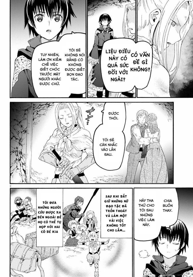 Thế Giới Khác - Cuồng Tưởng Khúc Chapter 79 - 4