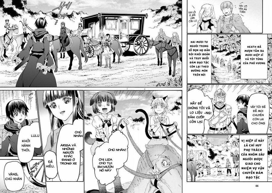 Thế Giới Khác - Cuồng Tưởng Khúc Chapter 79 - 8