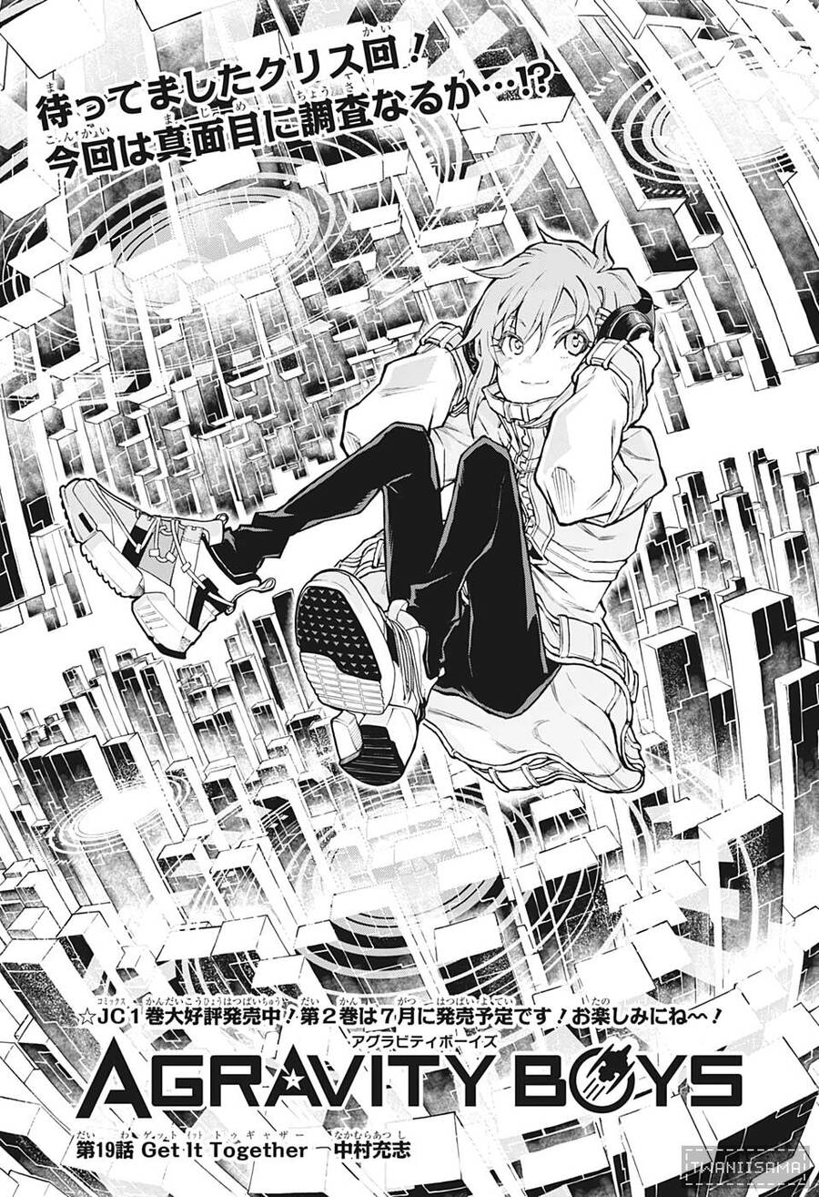 Sống Sót Ngoài Không Gian Chapter 19 - 2