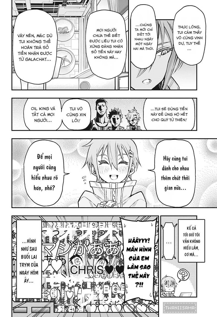 Sống Sót Ngoài Không Gian Chapter 19 - 12