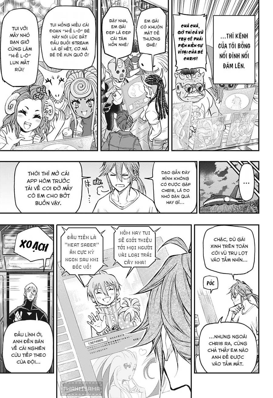 Sống Sót Ngoài Không Gian Chapter 19 - 13