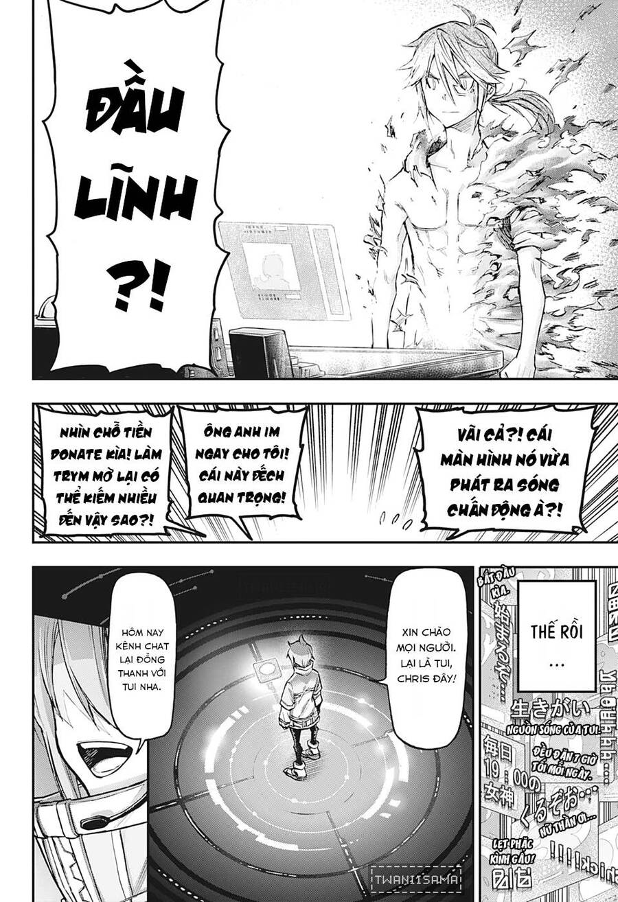 Sống Sót Ngoài Không Gian Chapter 19 - 14