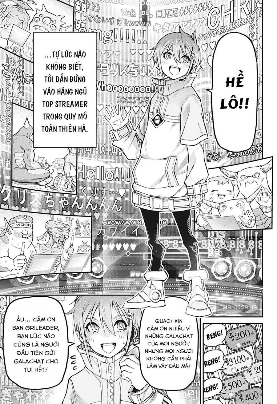 Sống Sót Ngoài Không Gian Chapter 19 - 15