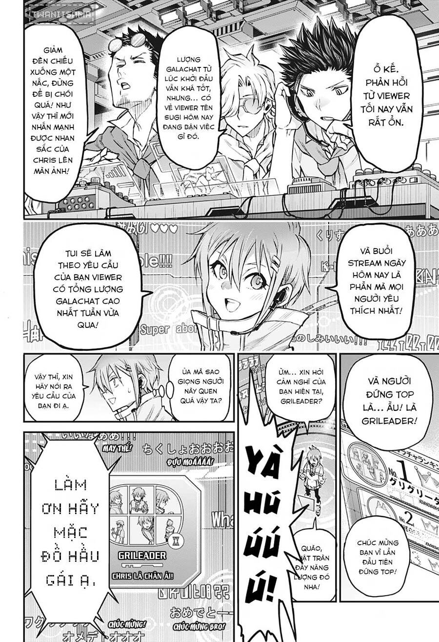 Sống Sót Ngoài Không Gian Chapter 19 - 16