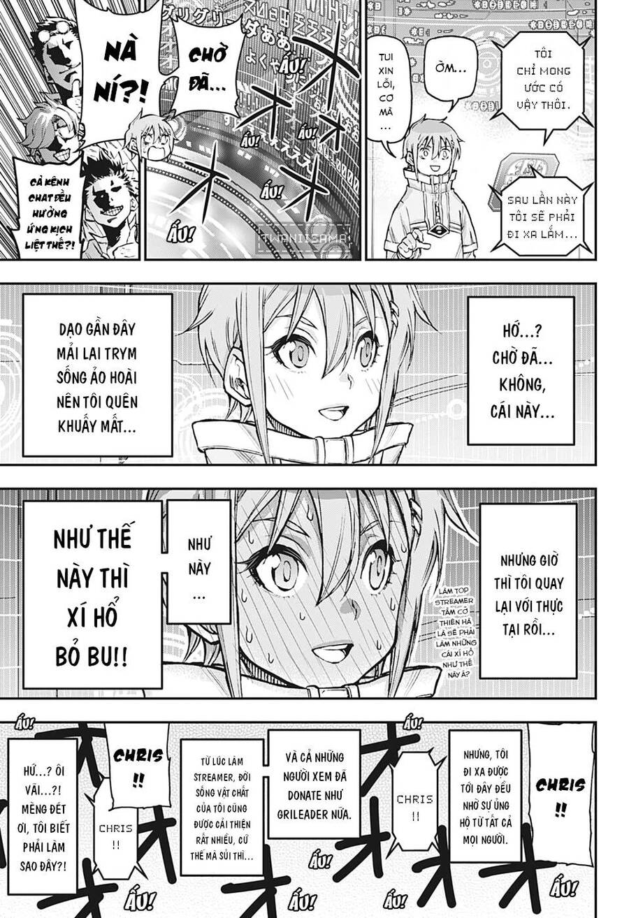 Sống Sót Ngoài Không Gian Chapter 19 - 17