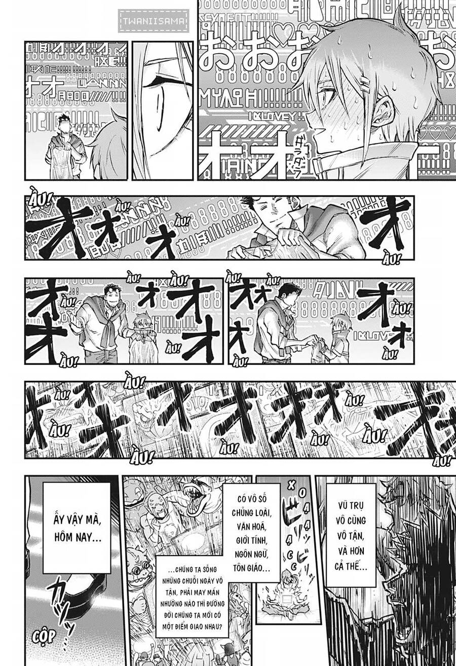 Sống Sót Ngoài Không Gian Chapter 19 - 18