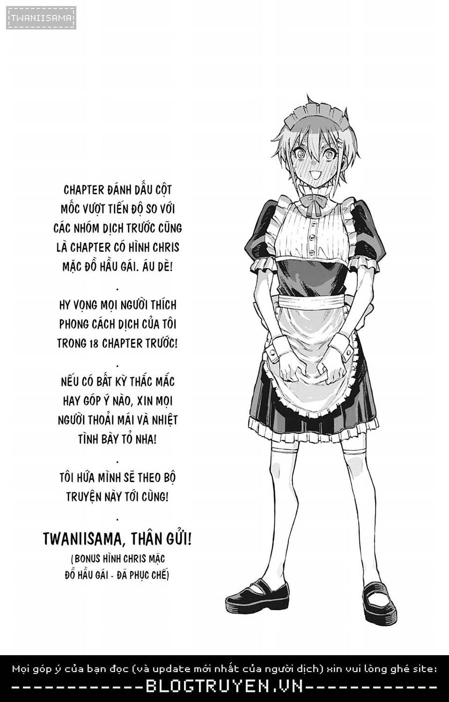 Sống Sót Ngoài Không Gian Chapter 19 - 20