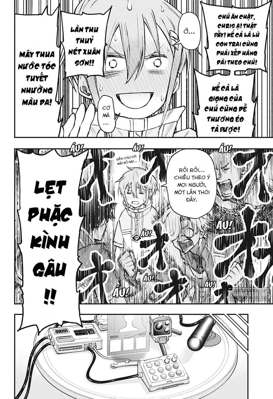 Sống Sót Ngoài Không Gian Chapter 19 - 6