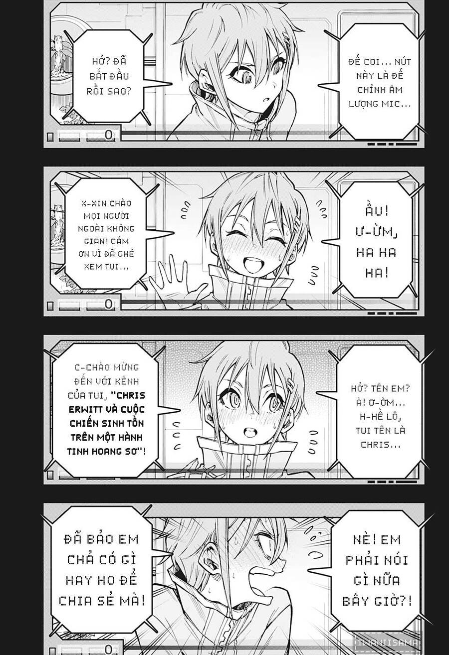 Sống Sót Ngoài Không Gian Chapter 19 - 7