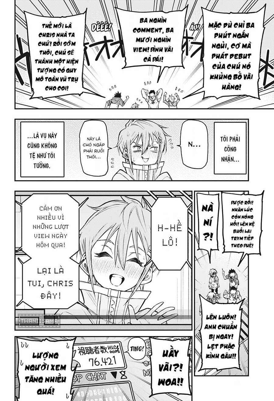 Sống Sót Ngoài Không Gian Chapter 19 - 10