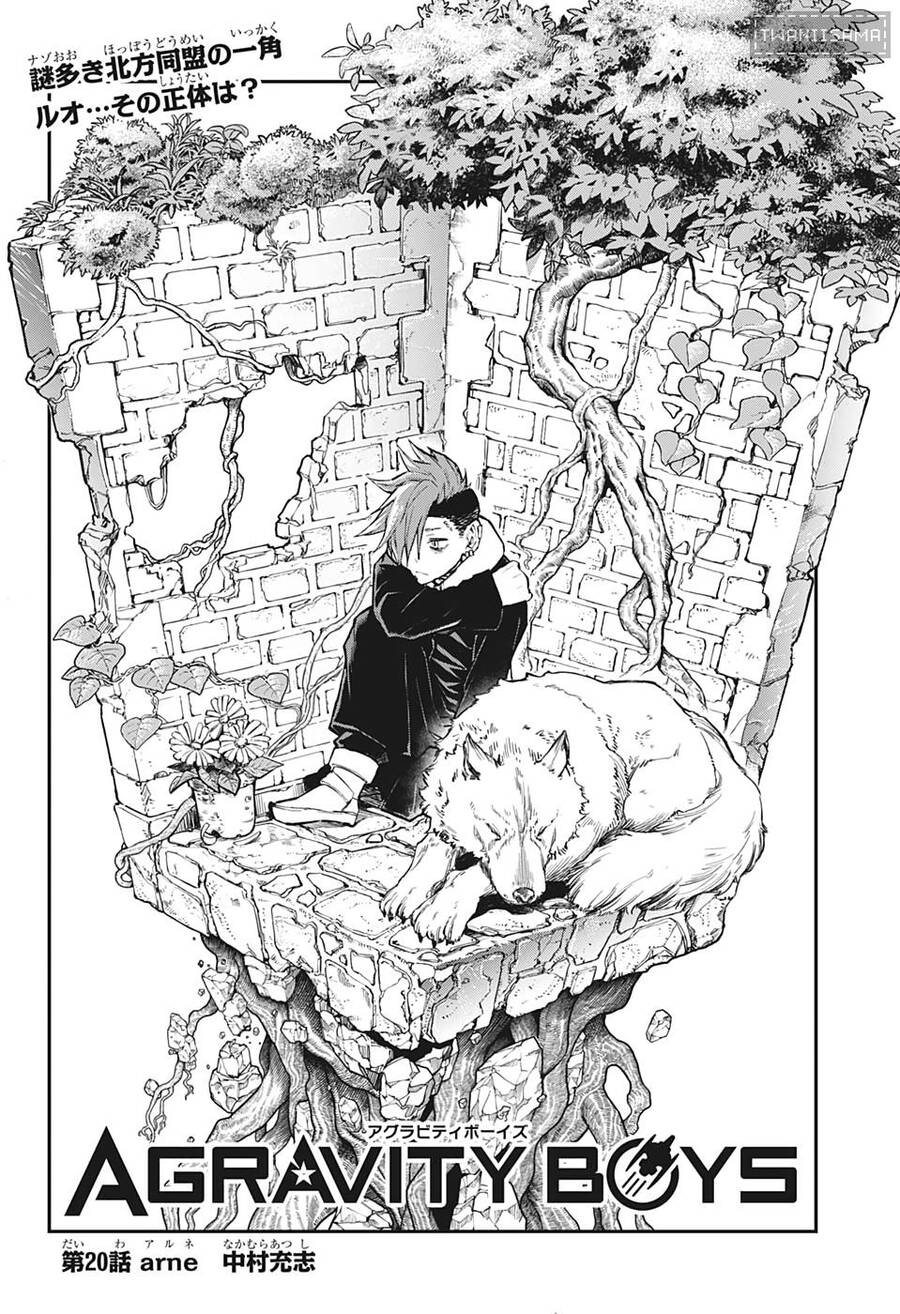 Sống Sót Ngoài Không Gian Chapter 20 - 2