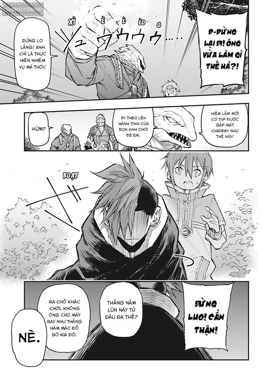 Sống Sót Ngoài Không Gian Chapter 20 - 11