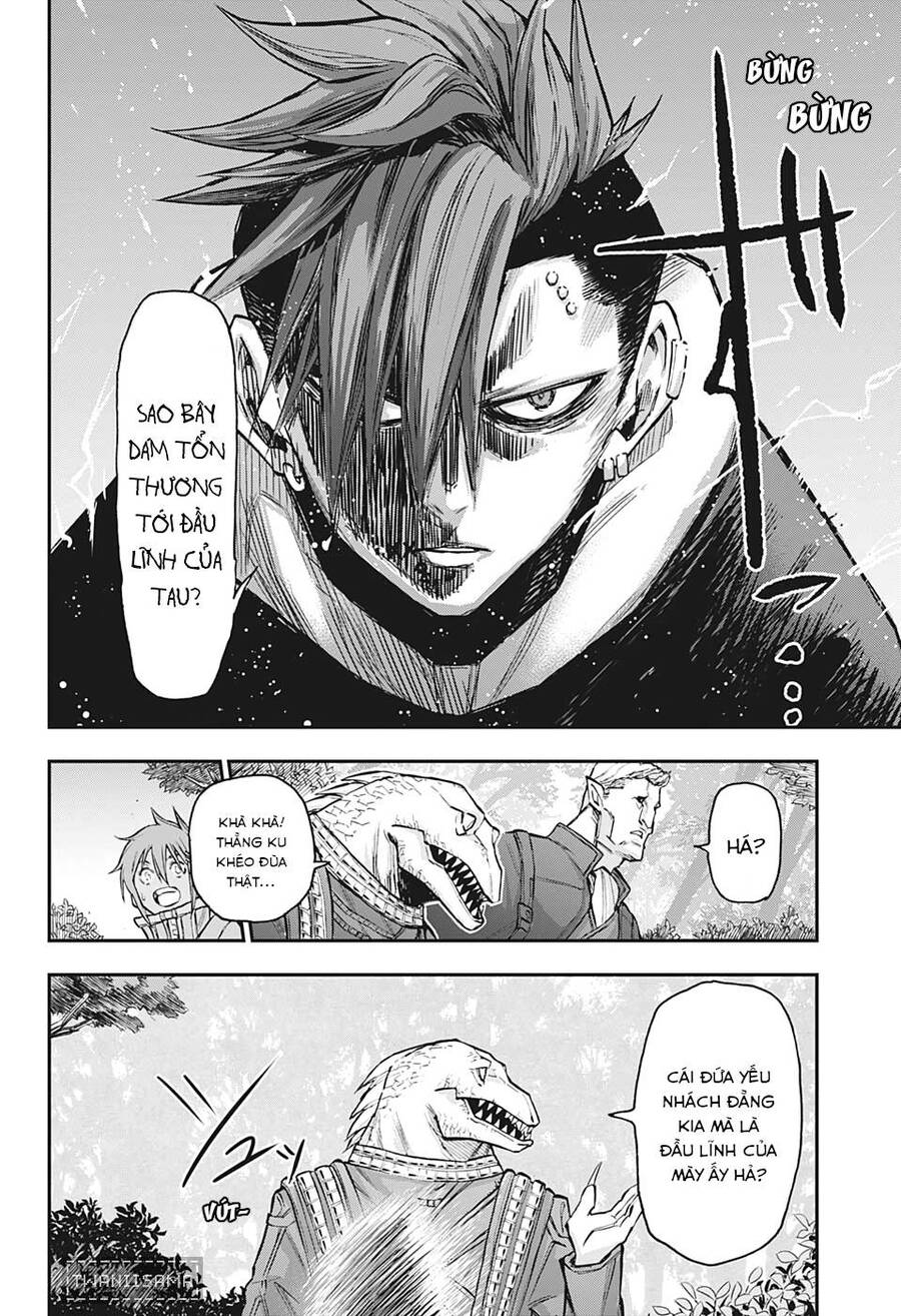 Sống Sót Ngoài Không Gian Chapter 20 - 12