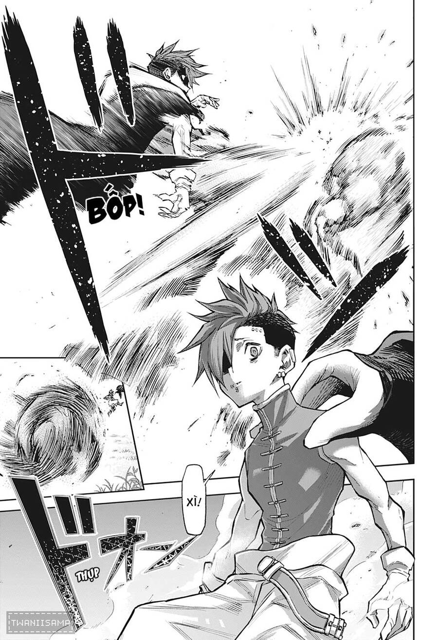 Sống Sót Ngoài Không Gian Chapter 20 - 13