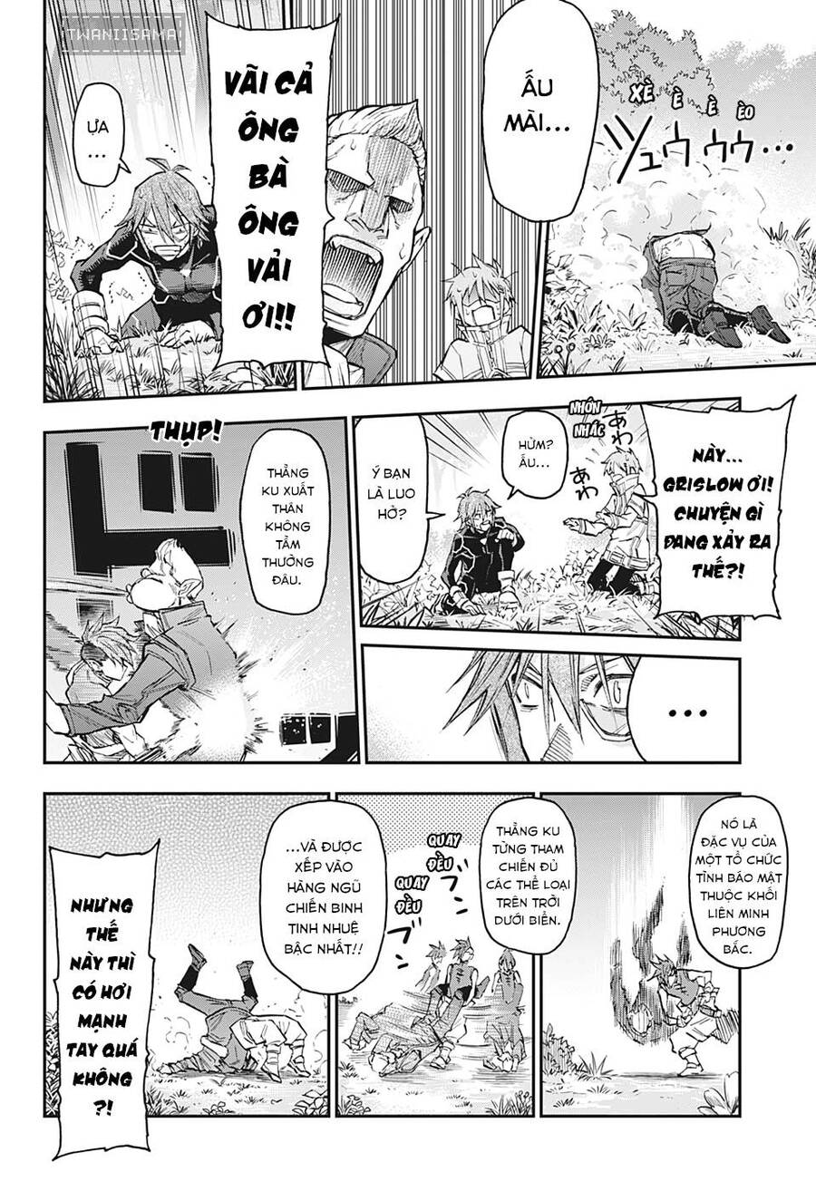Sống Sót Ngoài Không Gian Chapter 20 - 14