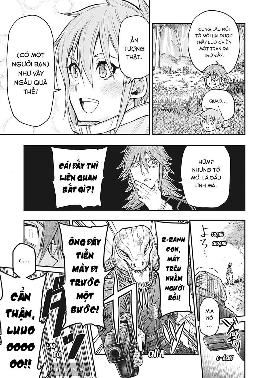 Sống Sót Ngoài Không Gian Chapter 20 - 15