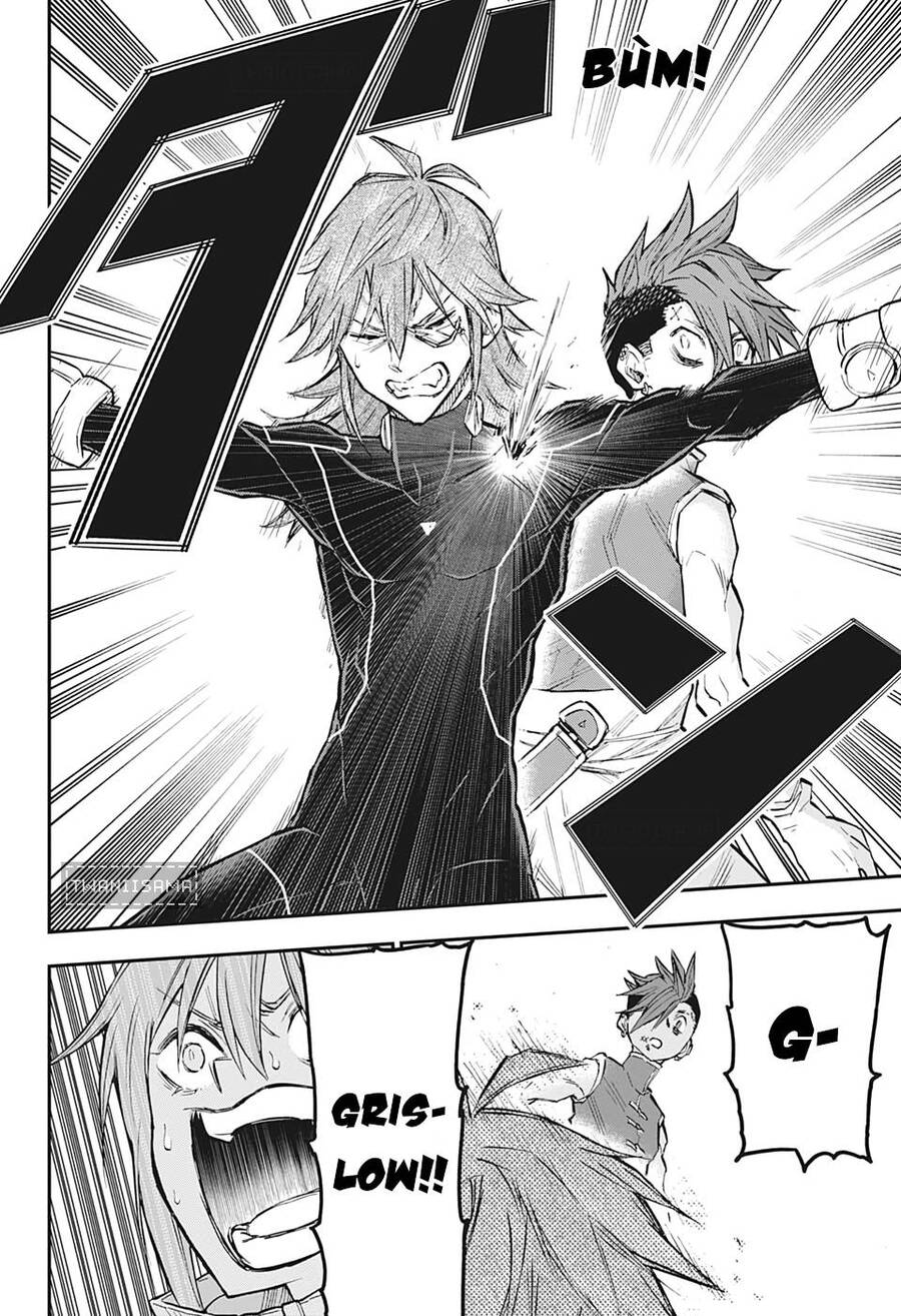 Sống Sót Ngoài Không Gian Chapter 20 - 16