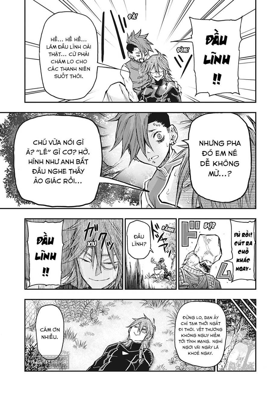 Sống Sót Ngoài Không Gian Chapter 20 - 17