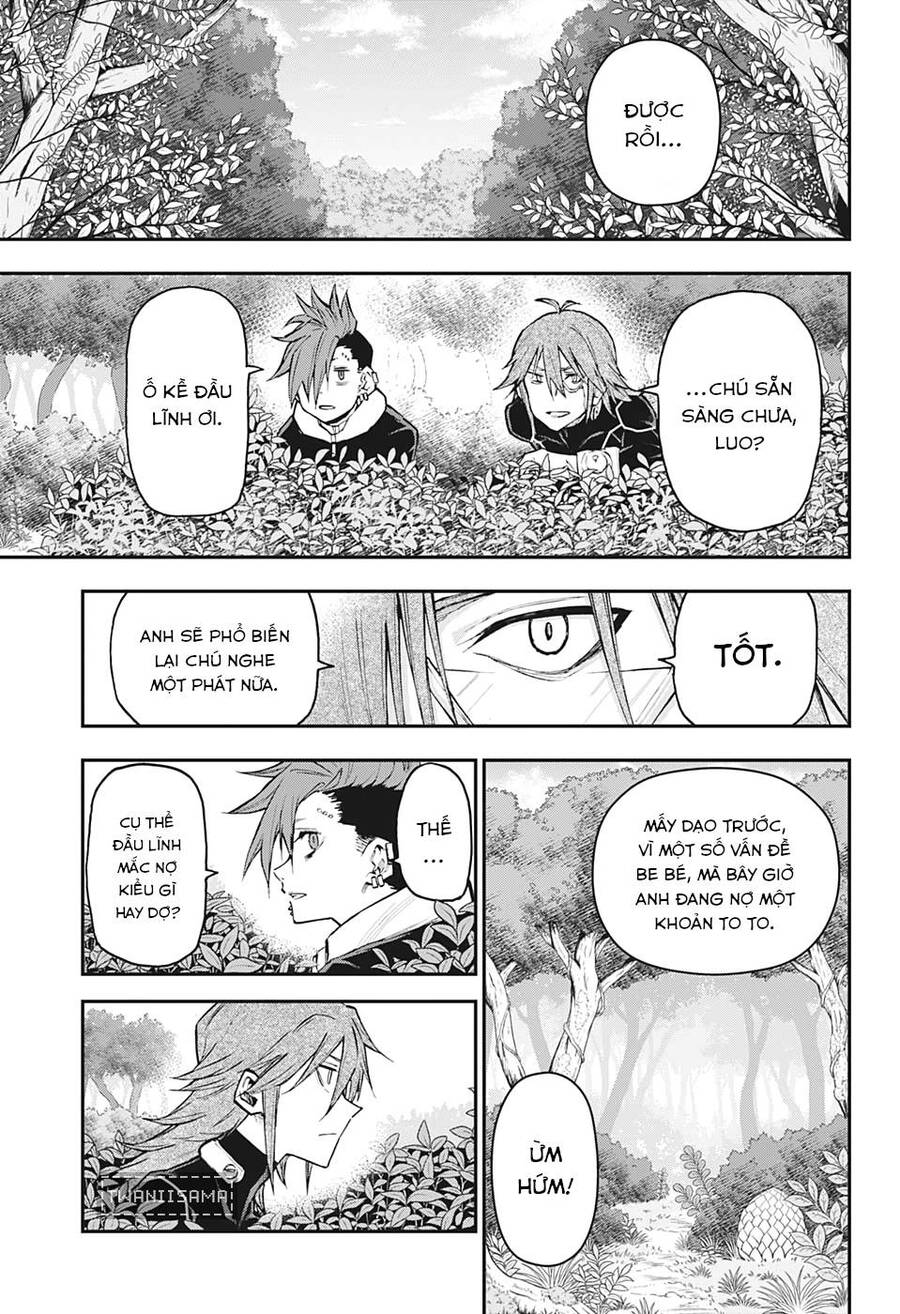 Sống Sót Ngoài Không Gian Chapter 20 - 3