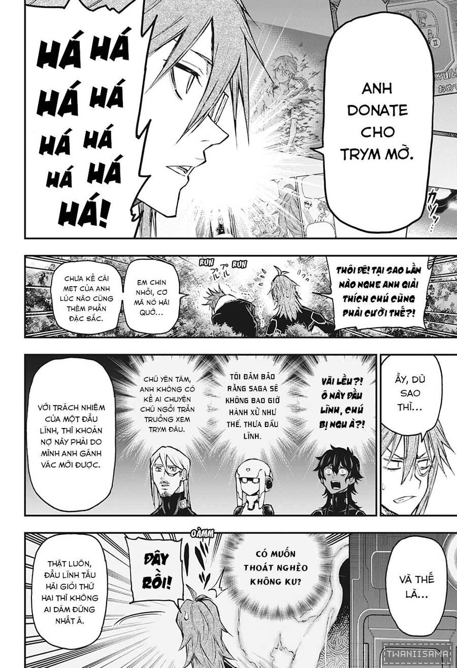 Sống Sót Ngoài Không Gian Chapter 20 - 4