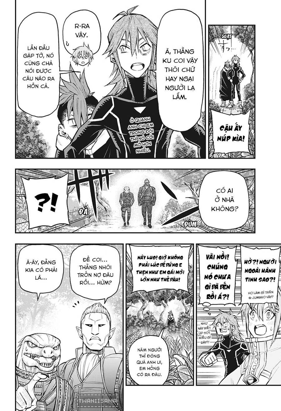 Sống Sót Ngoài Không Gian Chapter 20 - 8