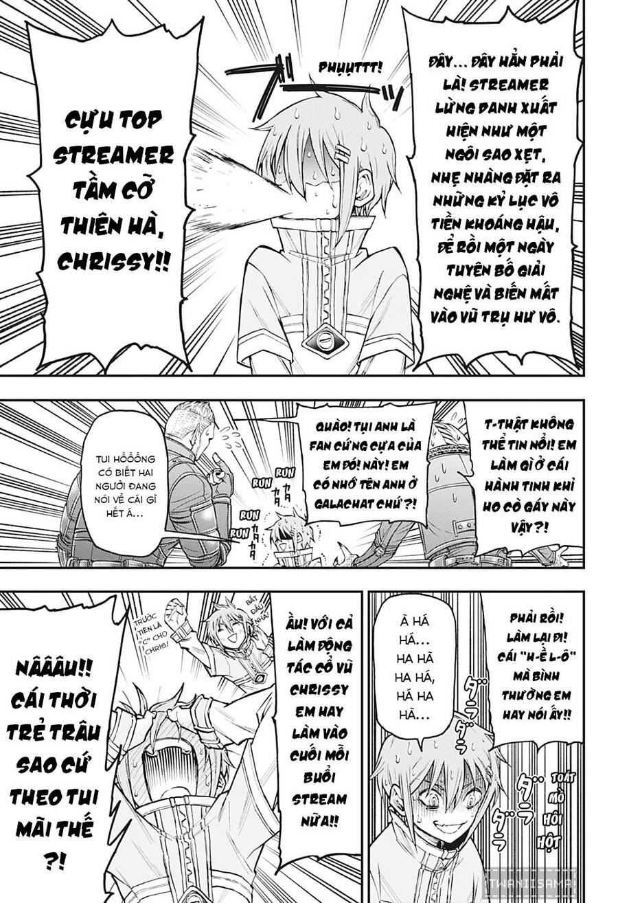 Sống Sót Ngoài Không Gian Chapter 20 - 9