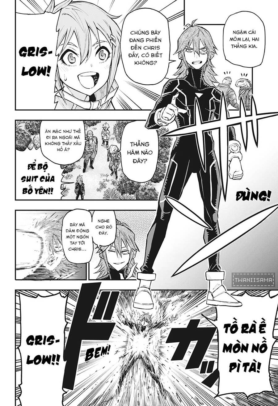 Sống Sót Ngoài Không Gian Chapter 20 - 10